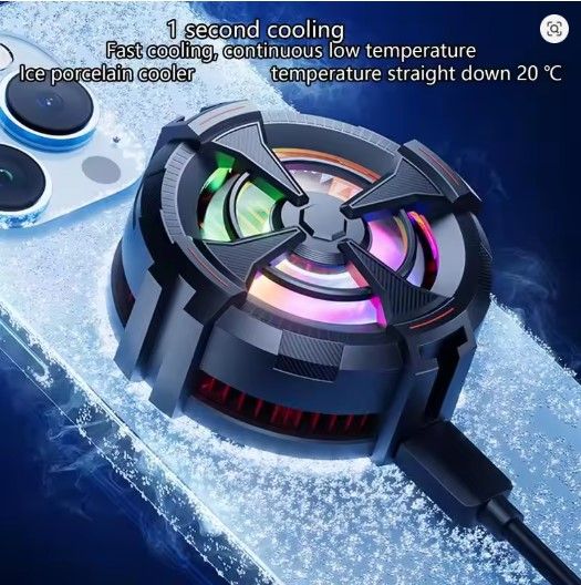 Plextone%20EX2%20Pro%20RGB%20Magnetic%20Radiator%20Phone%20Cooler%20-%20Image%205