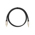 RCA Audio Cable Jack 3.5 To RCA Cable Digital Coaxial Audio Video Cable Stereo SPDIF For HDTV Car 3.5 Mm Jack Hifi Aux Adapter.