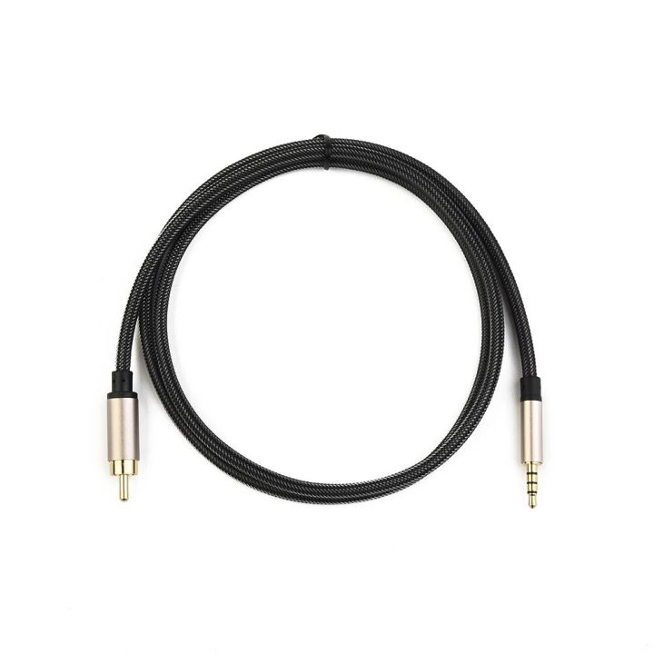 RCA%20Audio%20Cable%20Jack%203.5%20To%20RCA%20Cable%20Digital%20Coaxial%20Audio%20Video%20Cable%20Stereo%20SPDIF%20For%20HDTV%20Car%203.5%20Mm%20Jack%20Hifi%20Aux%20Adapter%20-%20Image%202