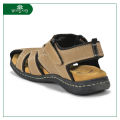 Woodland Textured Men’s Nubuck Sandals. 
