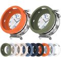 (New) Silicone Watch Protective Case For Huawei Watch GT 4 41mm. 