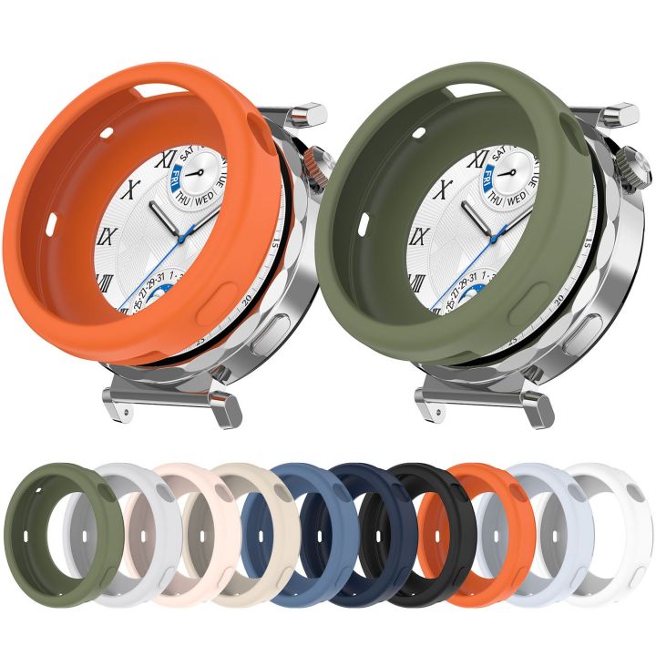 (New)%20Silicone%20Watch%20Protective%20Case%20For%20Huawei%20Watch%20GT%204%2041mm%20-%20Image%206