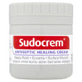 SUDOCREM Antiseptic Nappy Rash Healing Cream 125g. 