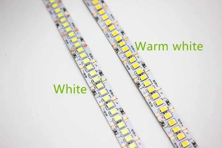 1/2/3/4/5m/lot%2010mm%202835%20SMD%201200%20LED%20Strip%20tape%20DC12V%2024V%20ip20%20Non%20waterproof%20Flexible%20Light%20240%20leds/m,%20White%20Warm%20White%20-%20Image%203