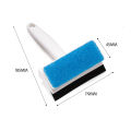 Dual-Use Scraping Washing Cleaning Brushes Household Kitchen Table Cleaner Brush Bath Shower Basin Window Glass Cleaning Tools 1Pcs. 
