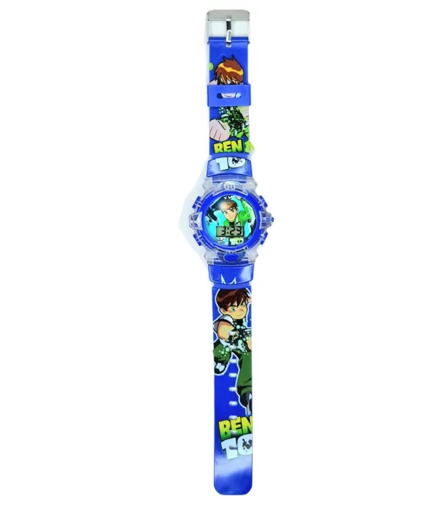 Baby%20Music%20Light%20and%20Digital%20watch%20boys%20and%20girls%20-%20Image%203