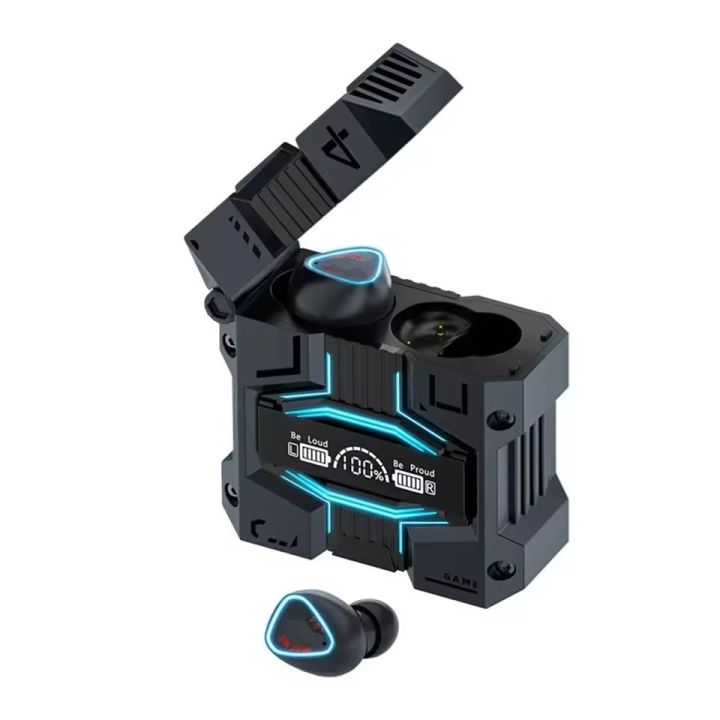 M45%20TWS%20Wireless%20Earbuds%20Mecha%20Display%20Gaming%20Bluetooth%20Headset%20-%20Image%203