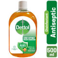 Dettol Antiseptic Disinfectant Liquid 500ml for First Aid, Medical & Personal Hygiene- use diluted. 