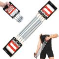 5, Spring Tummy Trimmer For Body Building -Pull Up Bar - gym equipment.