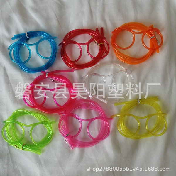 Round%20Glass%20Shape%20Funny%20Straw%20toy%20for%20baby%20pvc%20-%20Image%203