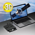 External Blu Ray Drive,CD/DVD Burner Player with Read/Write.