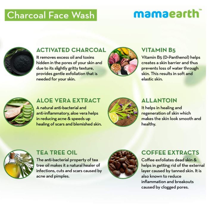 Mamaearth%20Ubtan/Vitamin%20C/Charcoal%20Face%20Wash%20%7C%20Helps%20Reduce%20Tanning%20&%20Sun%20Damage%20%7C%20Gently%20Cleanses%20Dirt%20&%20Excess%20Oil%20(100ml)%20-%20Image%206