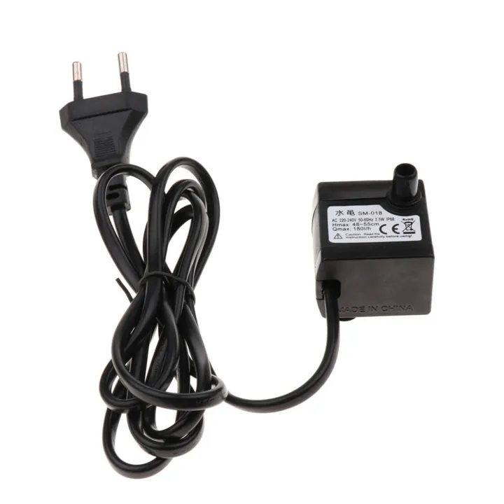 DL-118%20Mini%20Submersible%20Water%20Pump%20Ultra%20Silent%20Fish%20Tank%20Pump%20AC%20220v%203W%20180L/H%20Aquarium%20Water%20Pump%20for%20Aquarium,%20Fish%20Tank,%20Plants,%20Waterfall,%20Table%20Fountain,%20Decoration,%20Polyresin%20Water%20Fountain%20-%20Image%202