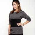 Double Part Slimming Belt Fat Burn Belt Weight Loss Belt Male/Female.