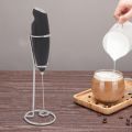 Hand Held Coffee Foam Maker Electric Milk Foaming Machine Battery.