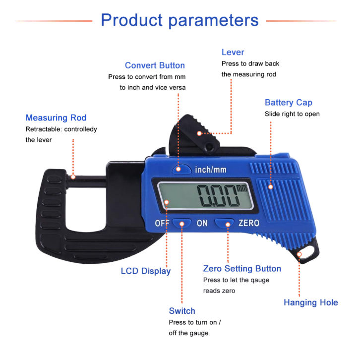 YIERYI%20Thickness%20Gauge%200-12.7mm%20Digital%20Thickness%20Caliper%20Width%20Measuring%20Tool%20for%20Small%20Item%20Measurement%20-%20Image%203