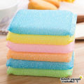 Premium Quality (4 Pcs) Dish Wash Foam Scrubber Pad / Foam Pad / Dish Wash Pad.