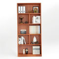 Simple Design Bookcase Display Rack, Modern Library Bookshelves, Industrial Display Bookshelf by Nice Furniture72/24. 
