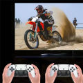 M15 Pro 4K Game Stick 64GB 20,000+ Games | Wireless Controllers, 20+ Emulators Retro Gaming Console.
