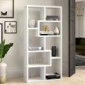 Laavish Stylish Book Shelf Premium Quality length 2ft height 5ft depth 8inch. 