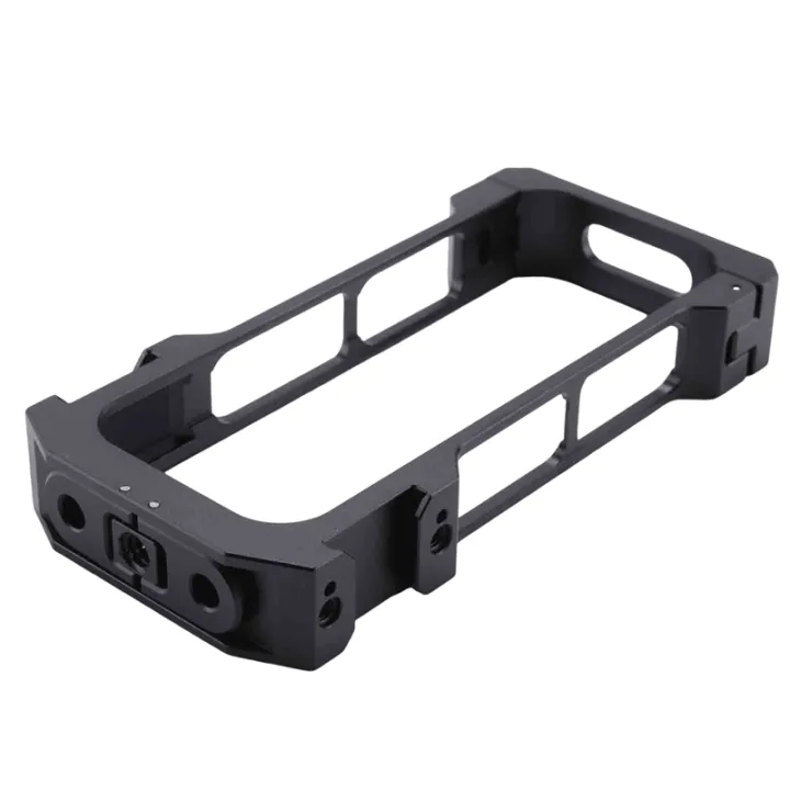 For%20Insta%20360%20X3%20Metal%20Protective%20Cage%20Panoramic%20Action%20Camera%20Case%20with%20Cold%20Shoe%20Mount%20-%20Image%204