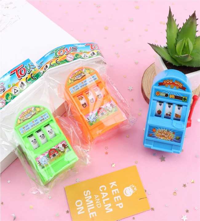 Mini%20lottery%20machine%20winning%20game%20console%20children's%20puzzle%20toy%20desktop%20game%20-%20Image%203