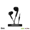 Oraimo Conch 2 In-Ear Wired Headphones (OEP-E11). 