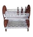 Organize Your Kitchen With The Rfl Smart Kitchen Rack Mini- Compact And Practical Design For Efficient Storage Solutions.
