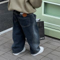 Big Boy Jeans For Kids Trousers Boys Pants Children's Clothing 3- 12Years Boy's Child Baggy Clothes Teenager New Jeans. 