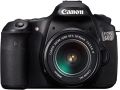 Canon EOS 60D 18 MP CMOS Digital SLR Camera with EF-S 18-55mm f/3.5-5.6 IS Lens Connectivity Technology USB, HDMI. 