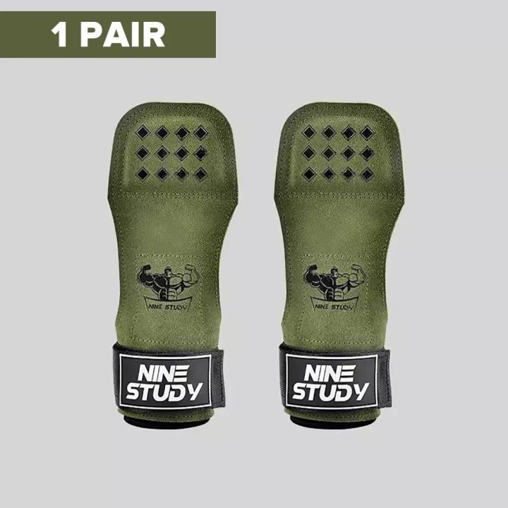 %E3%80%90Limited%20Quantity%E3%80%91%201Pair%20Cowhide%20Gym%20Fitness%20Gloves%20Straps%20Grips%20Anti-Skid%20Weight%20power%20belt%20Lifting%20Pads%20Protection%20For%20Deadlift%20Workout%20Exercise%20-%20Image%207