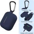 For Airpods_Pro & Pro 2 Silicone Soft Case- (Protective Headphone Case) - By Gadget Mix. 