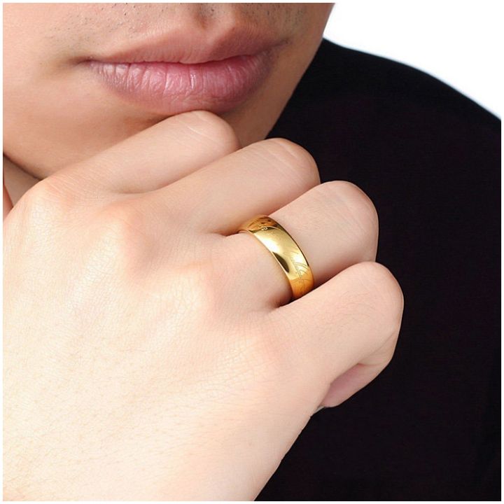 Men's%20Metal%20Ring-%20Stainless%20Steel%20Finger%20Ring-%20Golden%20-%20Image%208