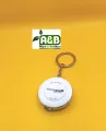 HOECHSTMASS MEASURING TAPE WITH KEY CHAIN - 150CM.