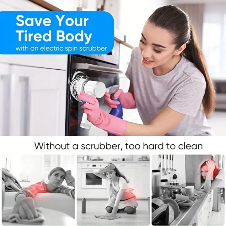 Electric%20Spin%20Scrubber,%20Electric%20Cleaning%20Brush%205-in-1%20Handheld%20Kitchen%20Cleaner%20Cordless%20Spin%20Scrubber,%20Power%20Scrubber%20Bathroom%20-%20Image%205