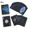 54Pcs/Deck Luxury Playing Premium Cards set Waterproof.