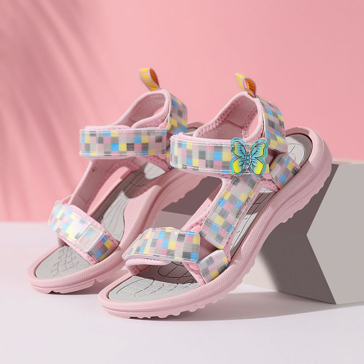 Summer%20Children%20Sandals%20Baby%20Girls%20Toddler%20Soft%20Non-Slip%20Shoes%20Baby%20Cute%20Pearl%20Princess%20Dance%20Kids%20-%20Image%205