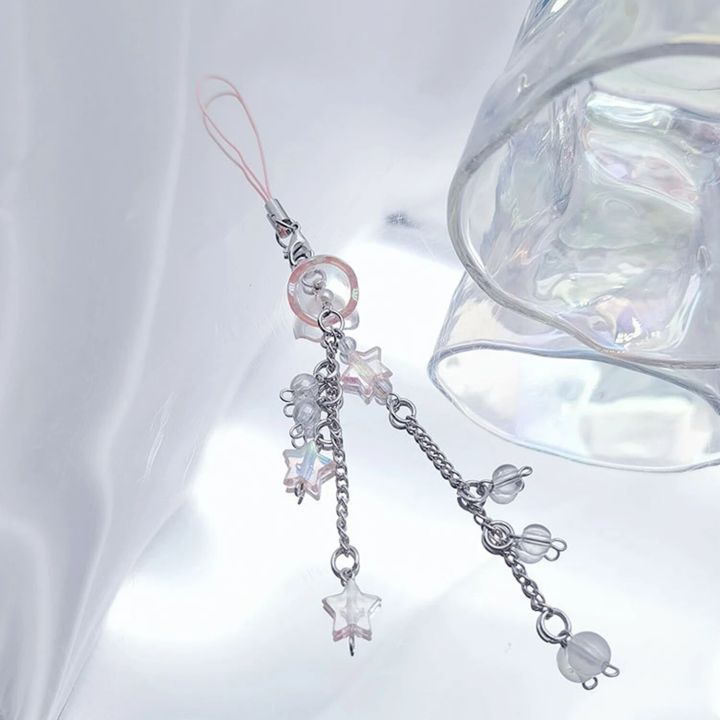 Sea%20Theme%20Inspired%20Hollow%20Star%20Pendant%20Blue%20Jellyfish%20Phone%20Charms%20Hanging%20Rope%20Cute%20Phone%20Chain%20Strap%20Y2K%20Beaded%20Keychain%20-%20Image%202