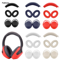 Fashions Silicone Case Cover Soft Skin Protector Anti-Scratch Headbeam Protector Sleeve Shockproof for Sony WH-1000XM4 WH-1000XM3 Headset. 