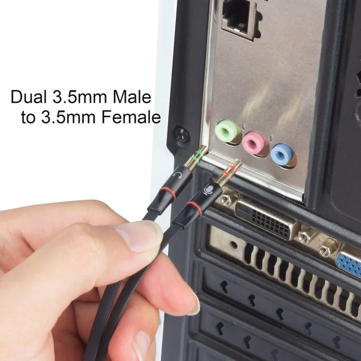 Headphone%20Earphone%202%20Male%20to%201%20Female%203.5mm%20Mic%20Audio%20Y%20Splitter%20Cable%20for%20PC%20Laptop%20-%20Image%207