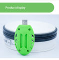 Portable USB Mosquito Killer Non-Toxic Smokeless Electric Mosquito Repellent Safety For Mother And Baby Summer Sleep Repellent Incense Heater（Ready Stock）. 