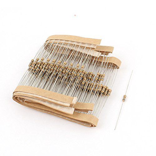 50Pcs-%20220%20Ohm%20Resistor%205%25%20%20220%20Ohm%20Carbon%20Film%20220%20Ohm%20Resistors%201/4W%20Resistance%200.25%20Watt%205%25%20Tolerance%202%20Pin%20Leads%20-%20Image%203