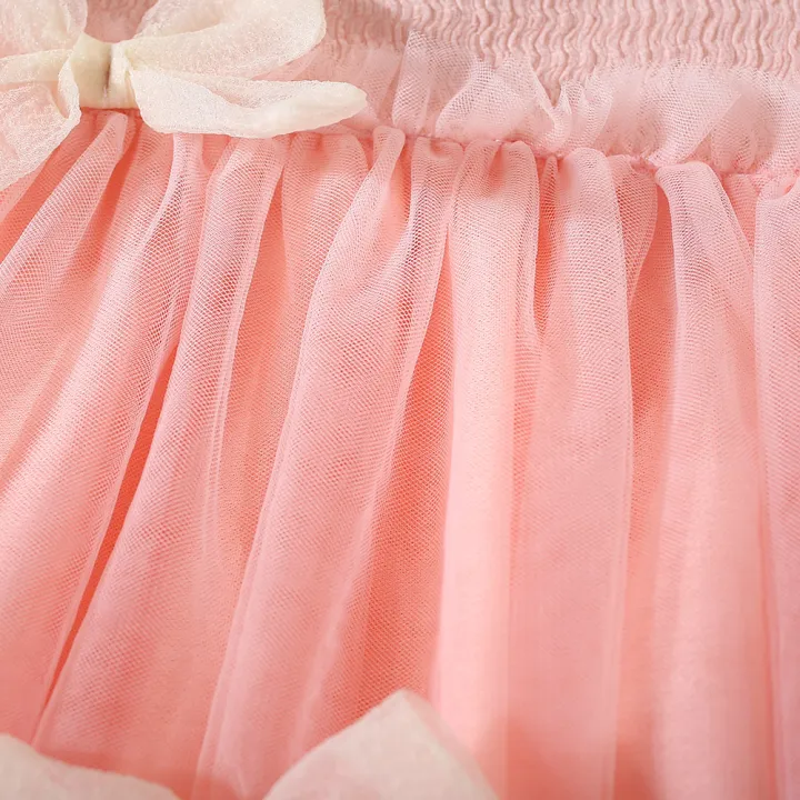 %E3%80%90Flash%20sale%E3%80%91%20summer%20new%20girl%20baby%20dress%20mesh%20small%20flying%20sleeves%20puff%20dress%20sweet%20princess%20birthday%20party%20dress%20-%20Image%202