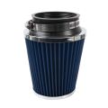 Car Air Filters Universal Car Accessories 3 Inch High Flow Sport Power Mesh Cone 76mm Cold Air Intake Filter Drop Shipping. 
