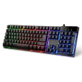 Led Backlight RGB Pro Gaming Keyboard. 