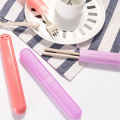 Portable Tooth Toothbrush Box Holder Organizer Protect Storage Cover Case.