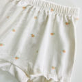 Toddler Baby Soft Cotton Jersey Elasticated Shorts Pant From Levin. 
