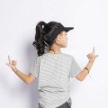 Adjustable Unisex Men Women Plain Sun Visor Sport Golf Cap Hat.