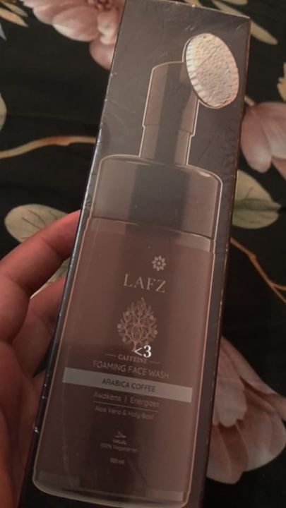 Lafz%20Arabica%20Coffee%20Foaming%20Face%20Wash%20100%20ml%20-%20Image%202