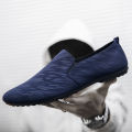 IELGY fashion men's Korean style slip-On casual Shoes. 